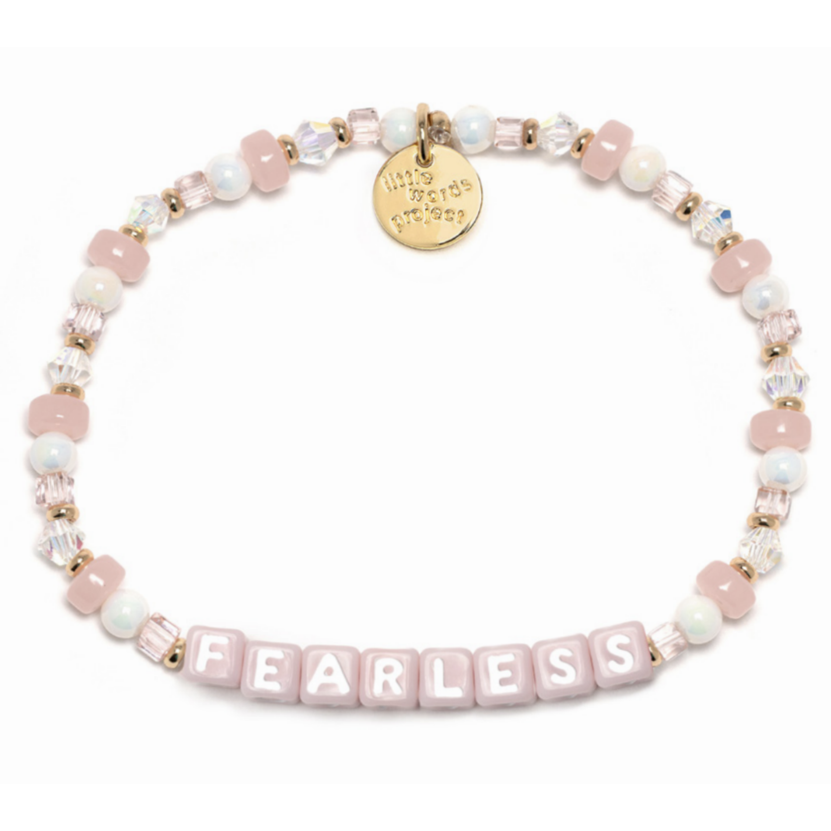 Little Words Project Pink- Fearless