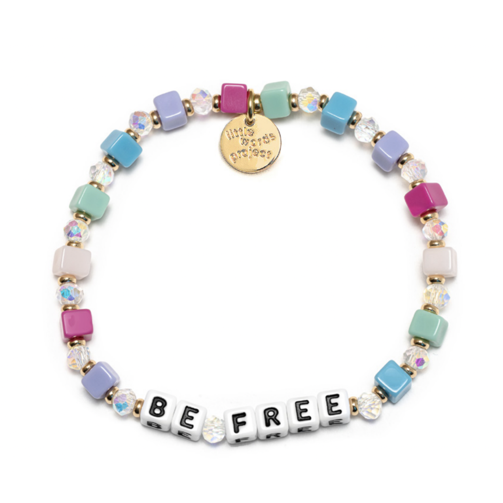 Little Words Project Wellness-Be Free