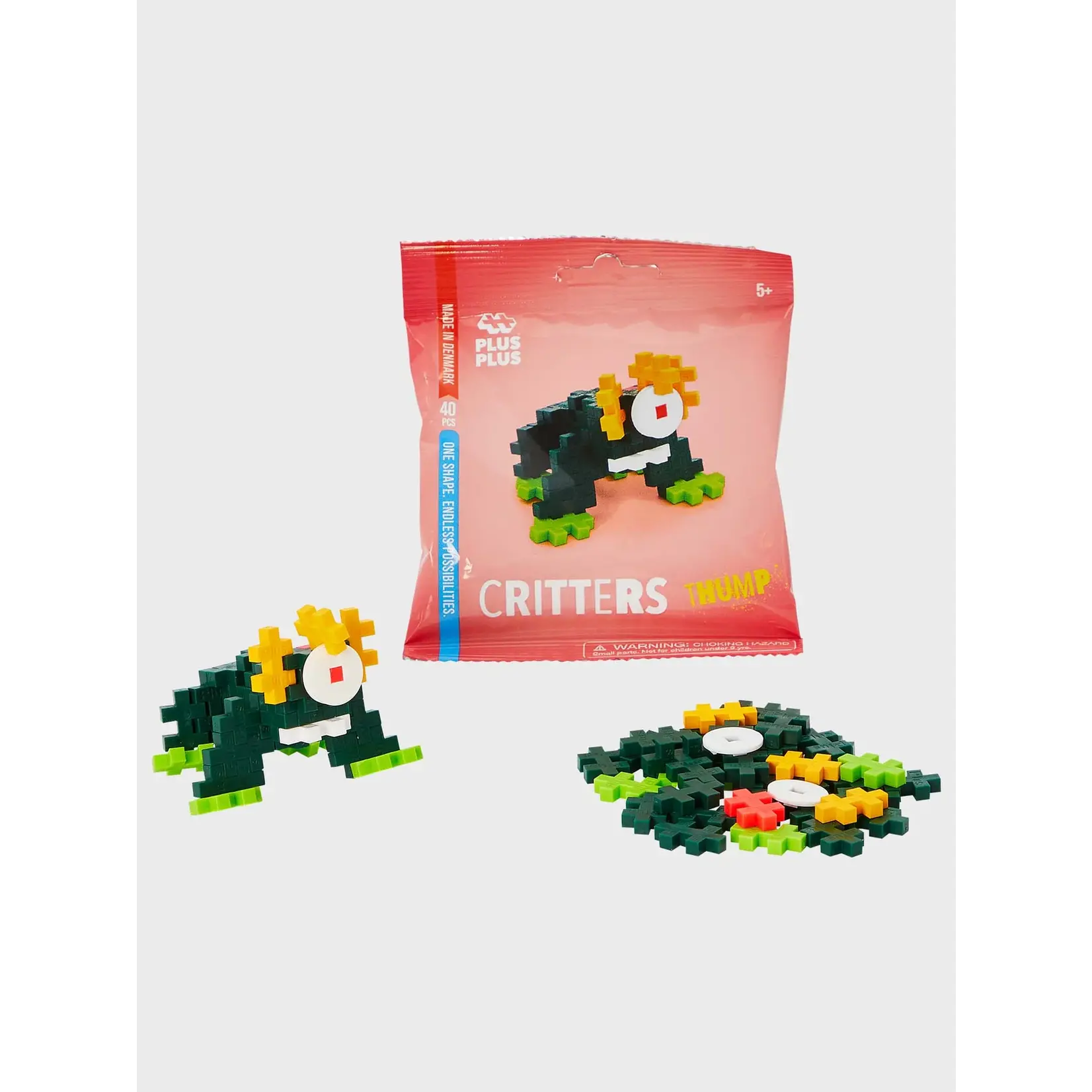 Plus Plus Critter - Thump