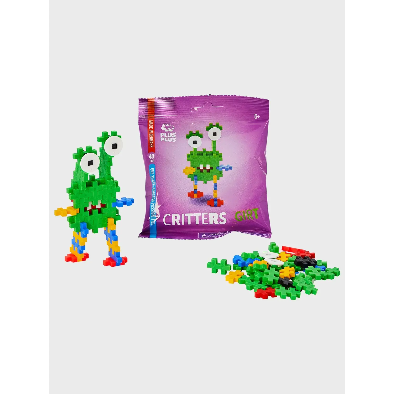 Plus Plus Critter - Girt