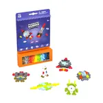 Plus Plus Puzzle by Number- Space