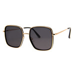 AJ Morgan Bardot Sunglasses Black