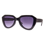 AJ Morgan Isabella Sunglasses Black