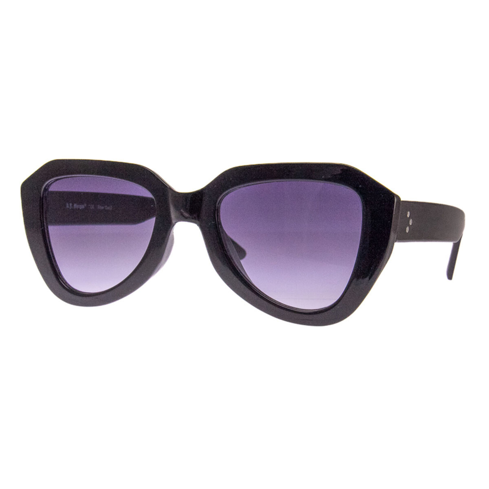 AJ Morgan Isabella Sunglasses Black