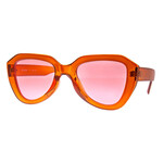 AJ Morgan Isabella Sunglasses Rust