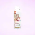 Sunshine & Glitter Shimmer Sport Spray