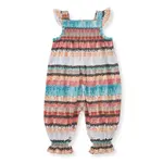 Burt's Bees Woven Stripe Jumpsuit