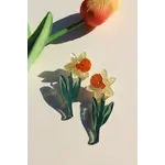 Not Picasso Daffodils Earrings