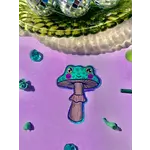 Not Picasso Frogshroom Sticker