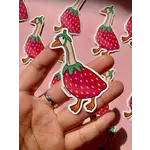 Not Picasso Gooseberry Sticker