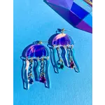 Not Picasso Jellyfish Earrings