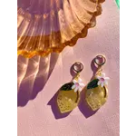 Not Picasso Lemons Earrings
