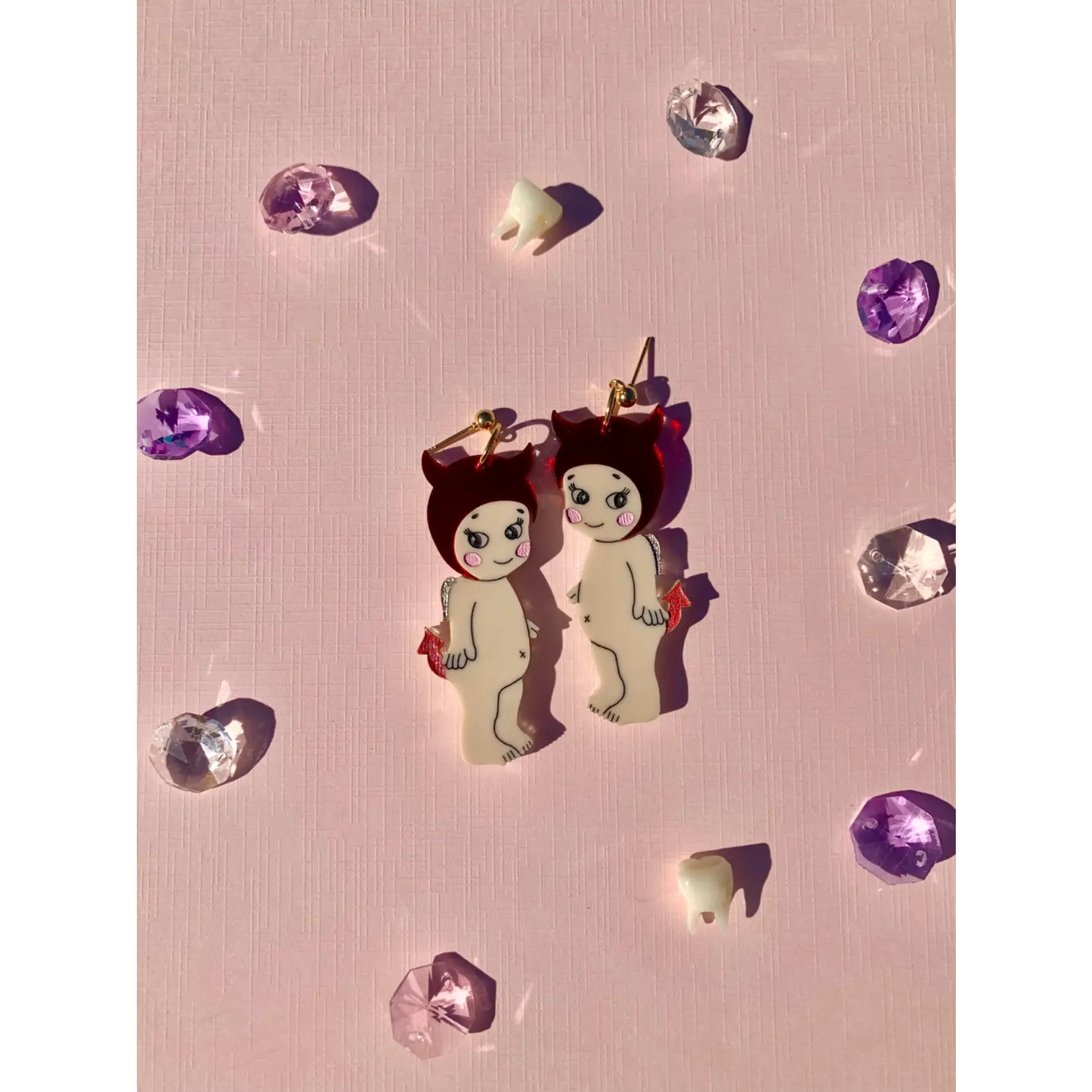 Not Picasso Not So Sonny Earrings