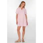 Velvet Heart Graham Dress-Pink FINAL SALE