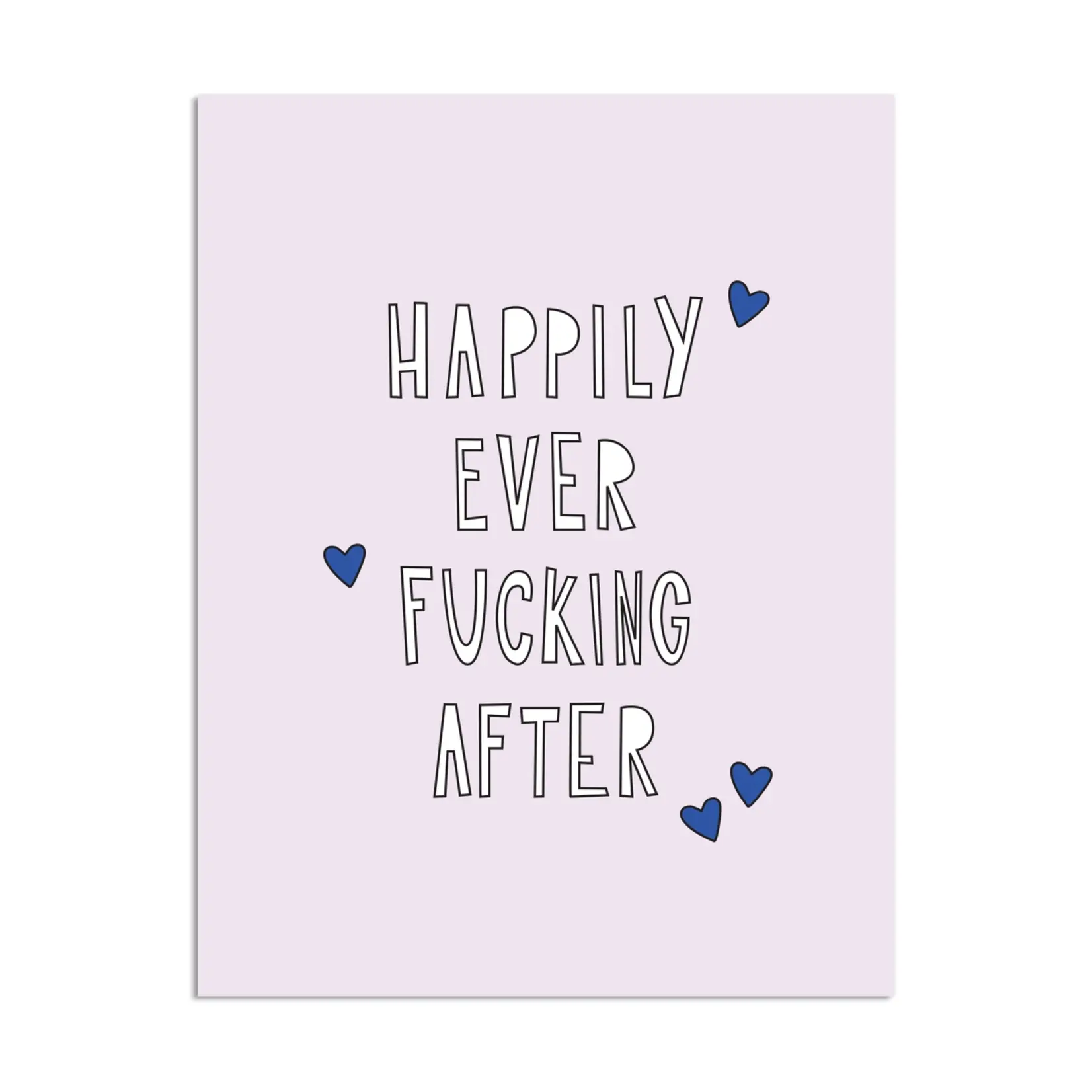 Near Modern Disaster Happily Ever Fucking After