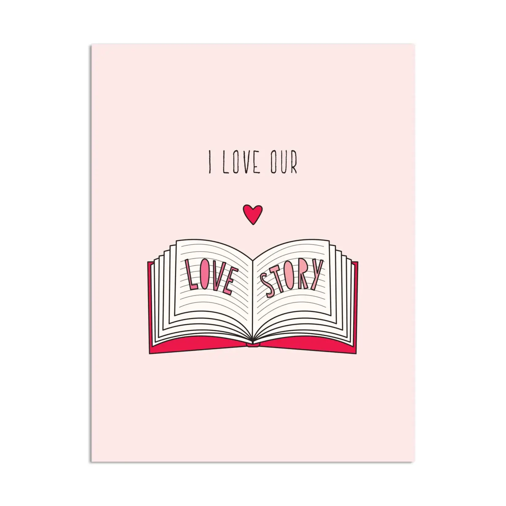 Near Modern Disaster Love Our Love Story