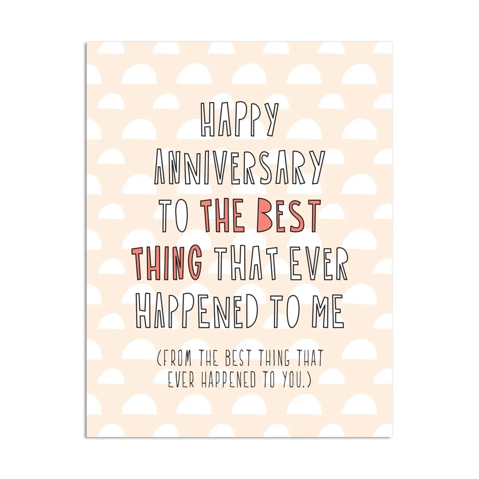 Near Modern Disaster Best Thing Anniversary