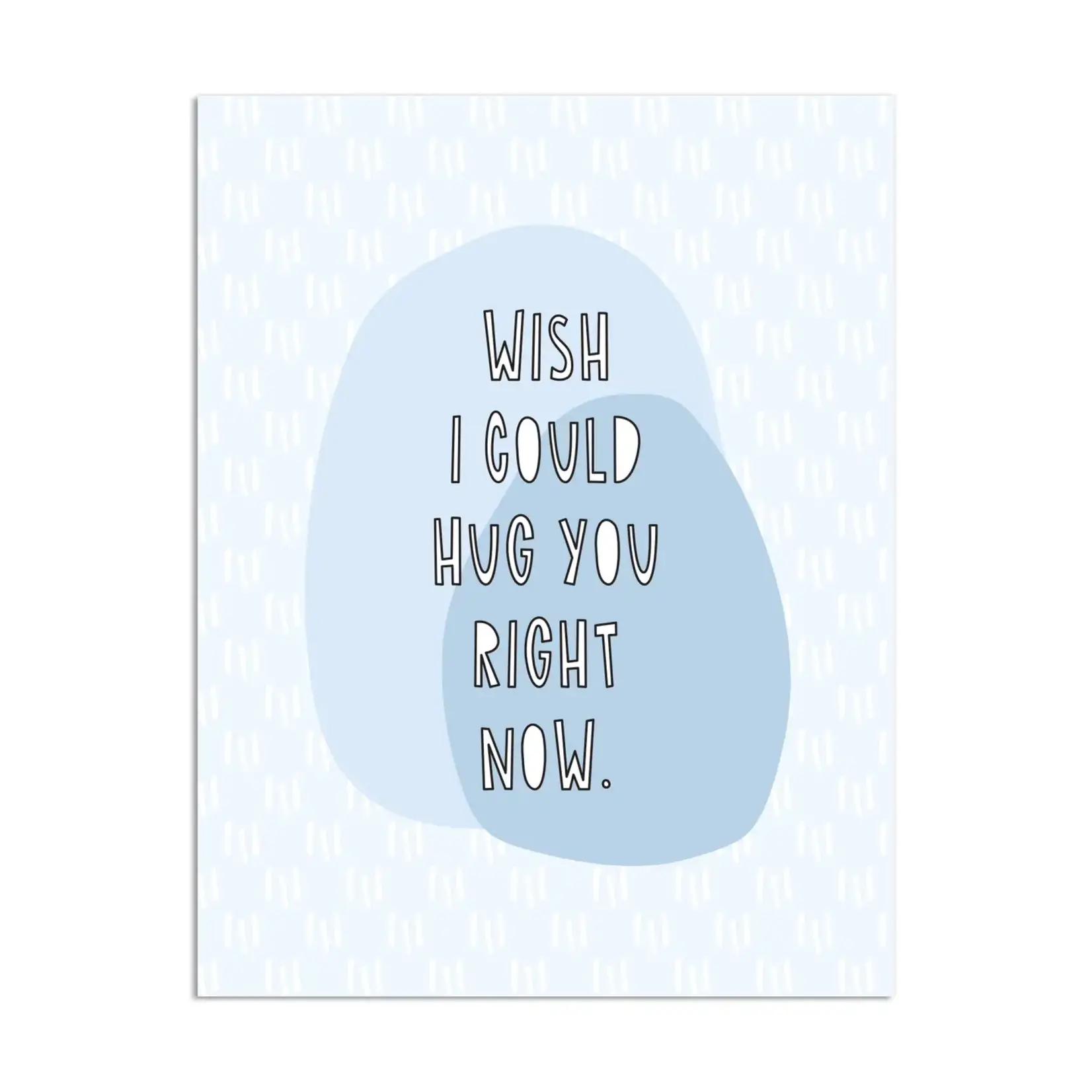 Near Modern Disaster Wish I Could Hug You