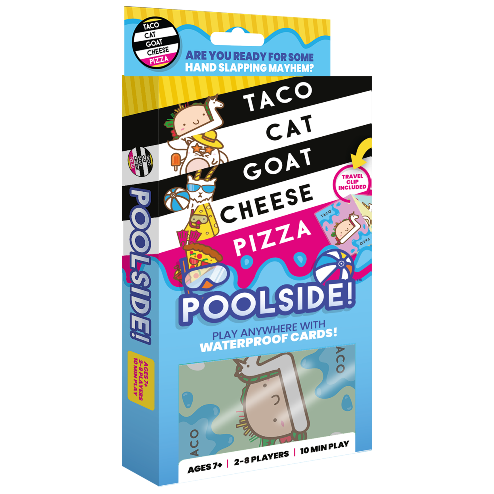 Dolphin Hat Games TCGCP - Poolside Edition