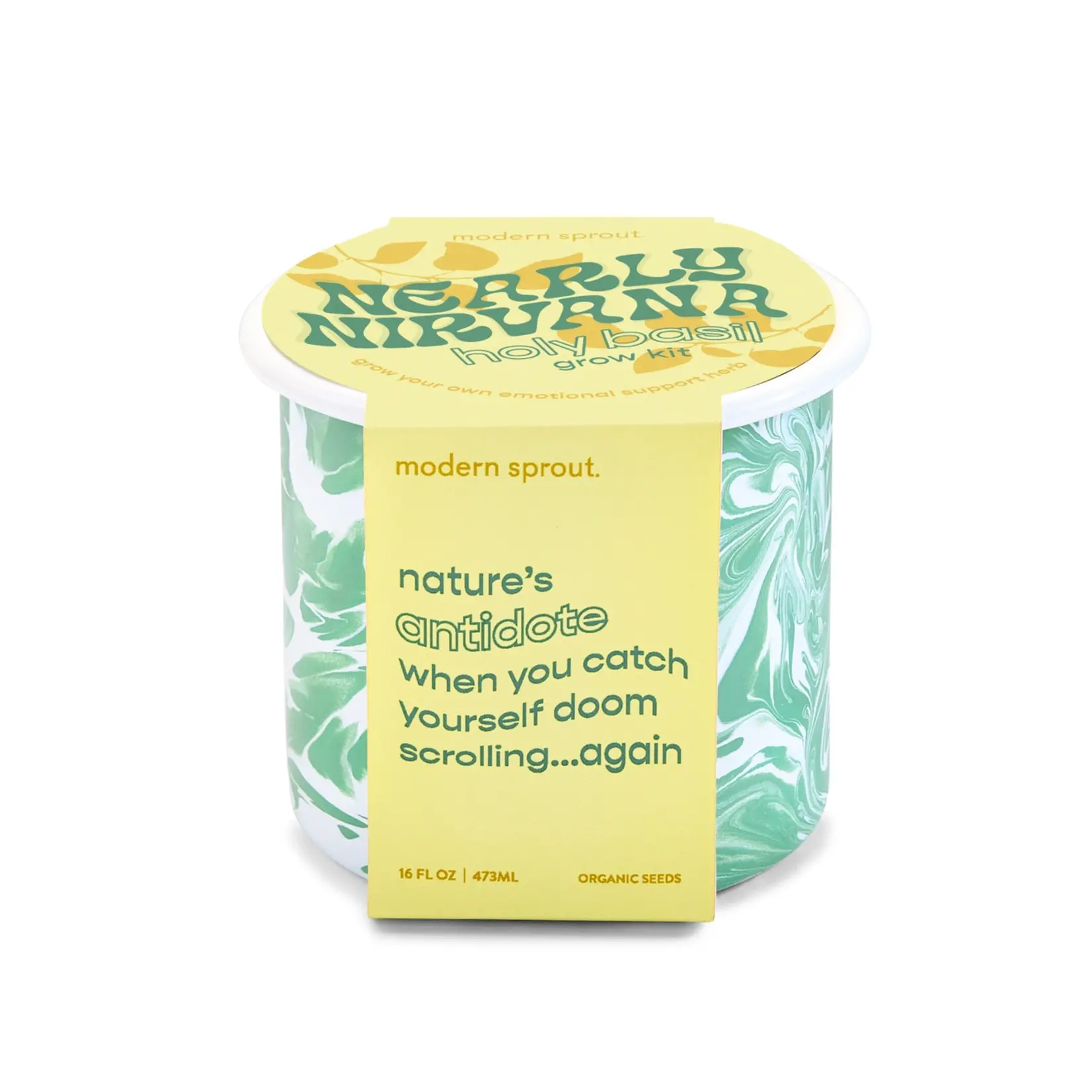 Modern Sprout Altered Herbs -Holy Basil