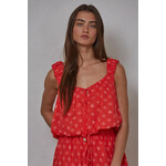 By Together Bastia Crop Top-FINAL SALE