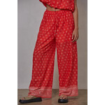 By Together Bastia Wide Leg Pants-FINAL SALE