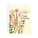Bloomwolf Studio Married To You Anniversary