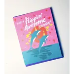 Ash + Chess Flippin' Awesome Birthday