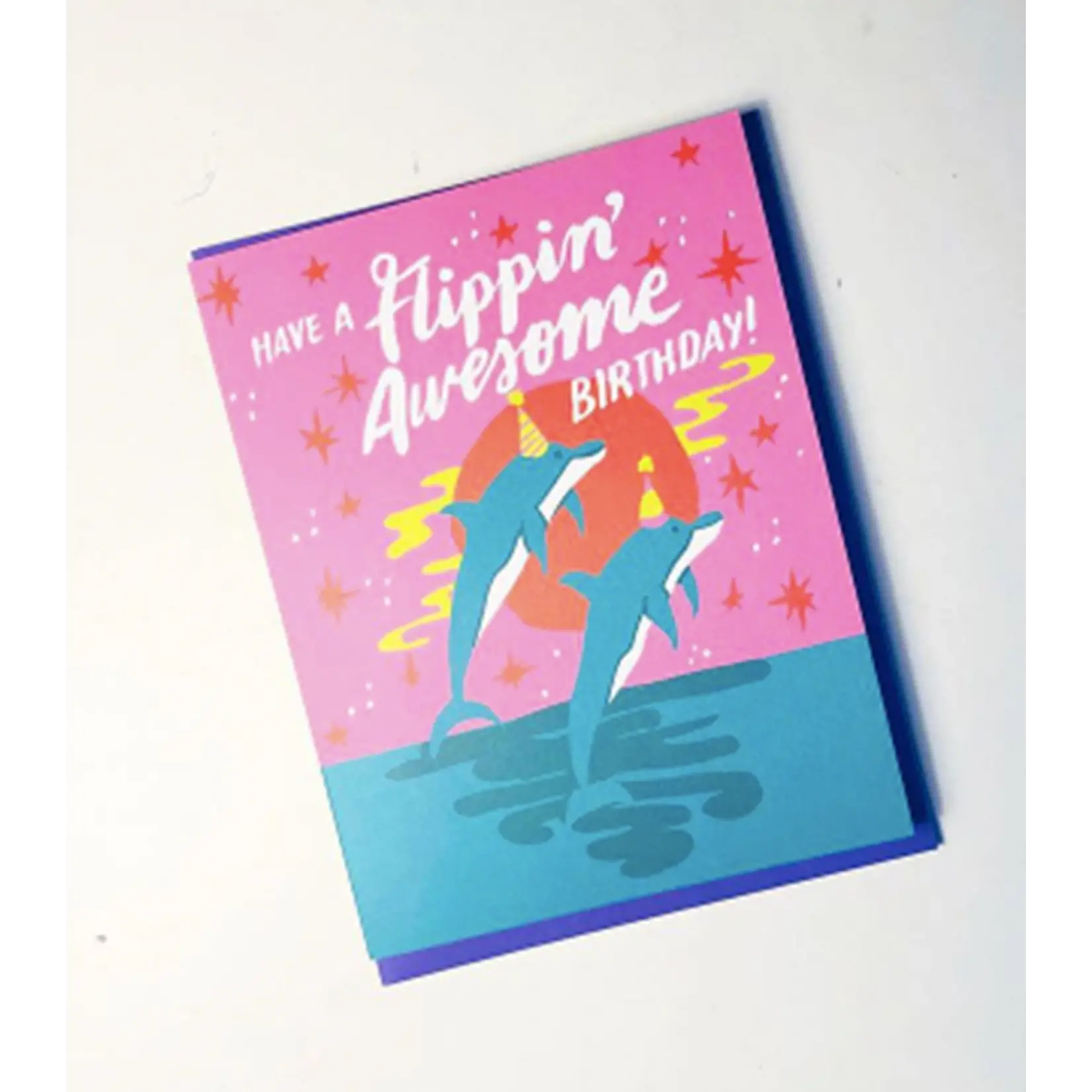 Ash + Chess Flippin' Awesome Birthday