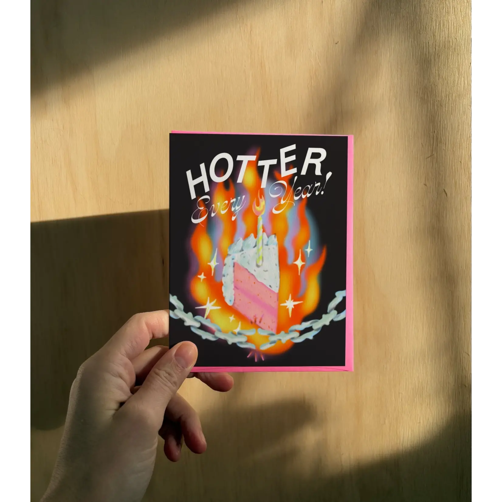 Ash + Chess Hotter Every Year