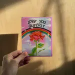 Ash + Chess Love You Queerly
