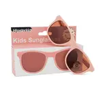 Hipsterkid Polarized Sunglasses-Blush
