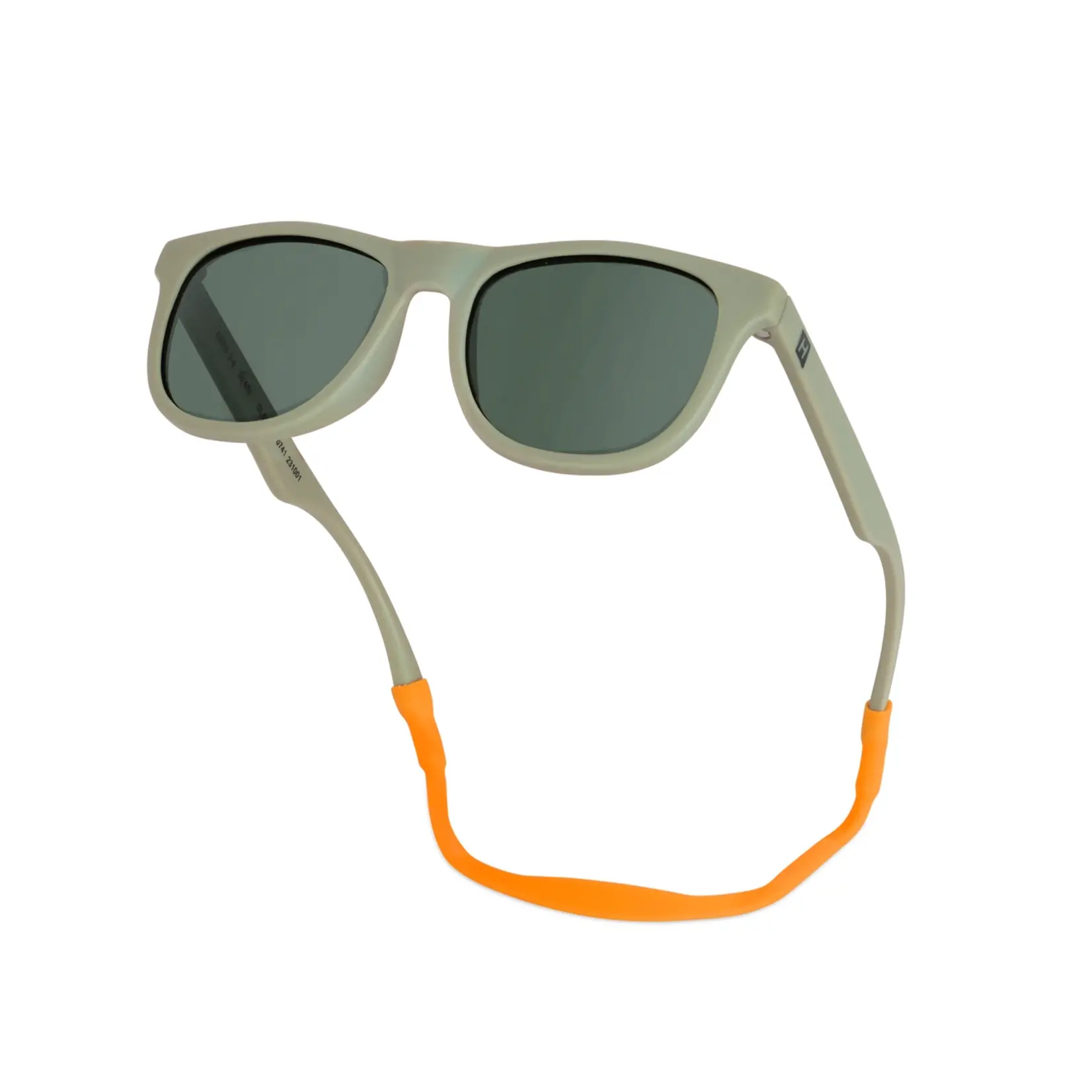 Hipsterkid Polarized Sunglasses-Sage