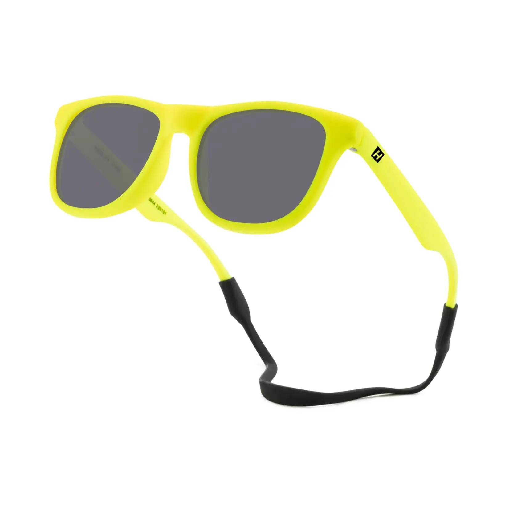 Hipsterkid Polarized Sunglasses-Yellow