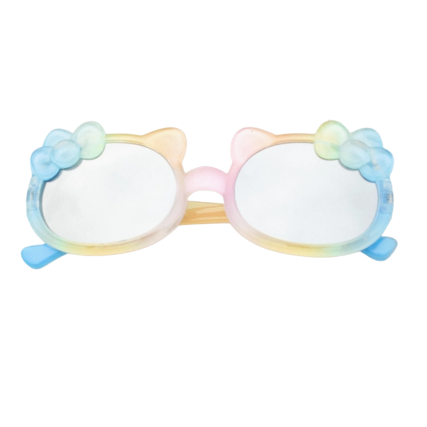 Space 46 HK Sunglasses-Yellow