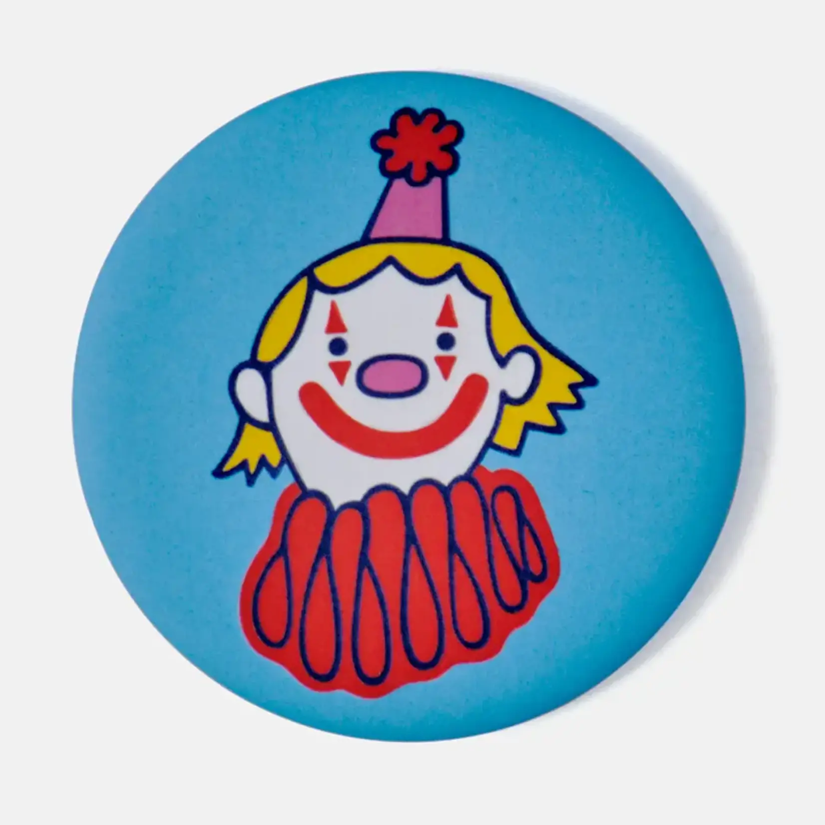 The Good Twin Clown Magnet