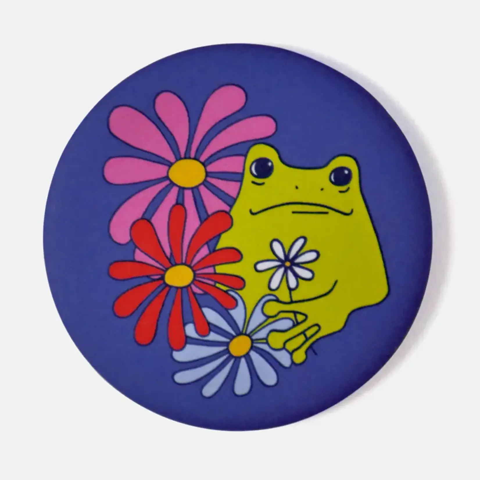 The Good Twin Froggy Magnet