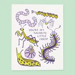 The Good Twin Little Creep Card