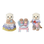 Calico Critters Sea Otter Family