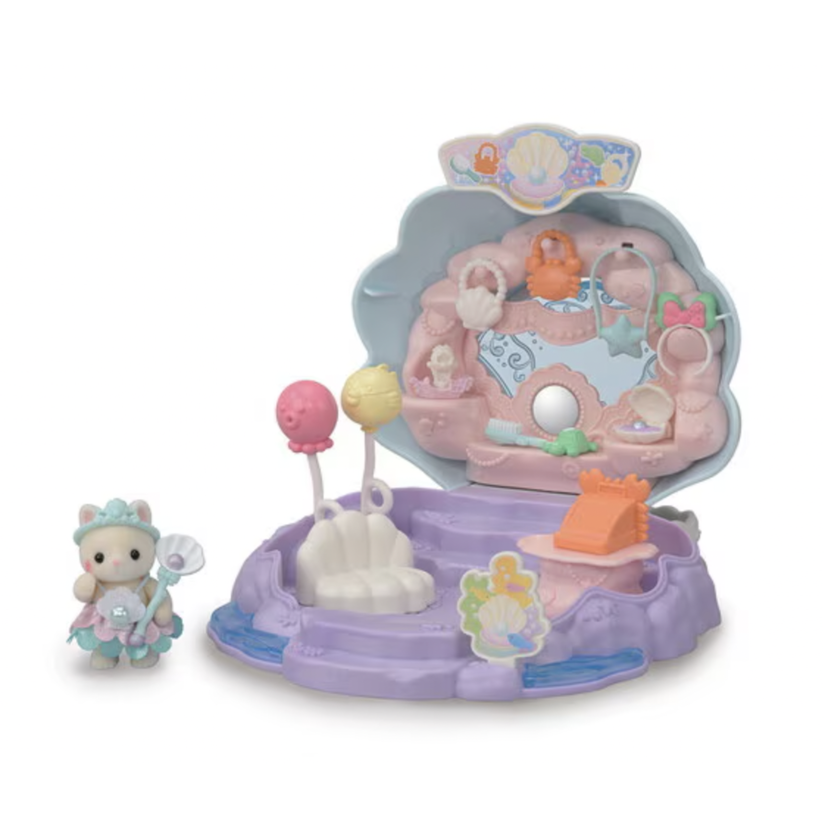 Calico Critters Baby Mermaid Shop