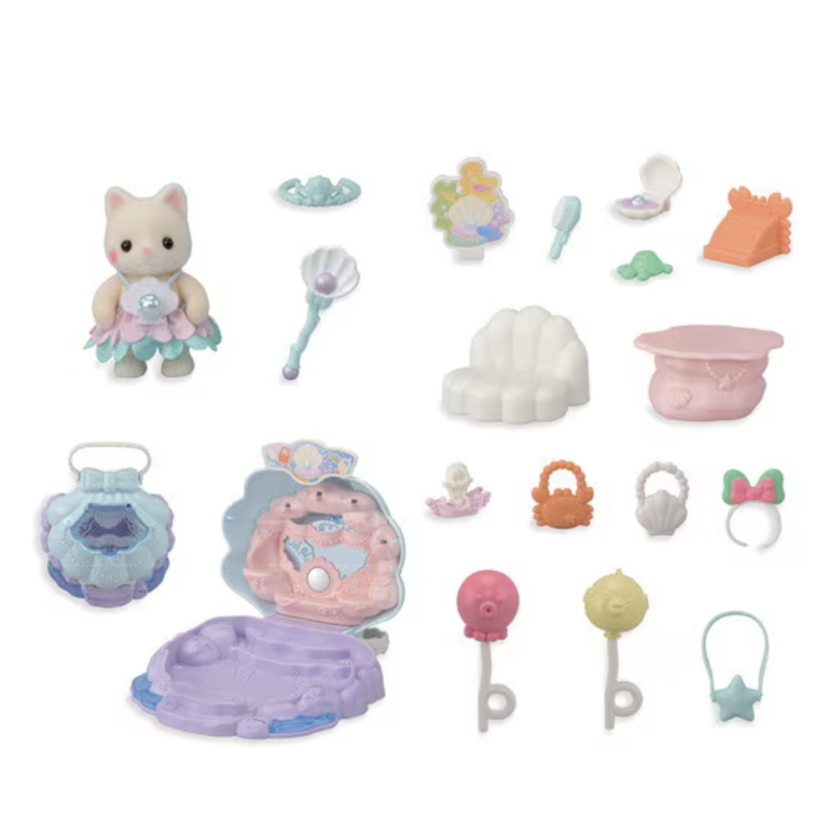 Calico Critters Baby Mermaid Shop