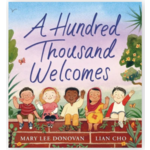 Harper Collins A HUNDRED THOUSAND WELCOMES