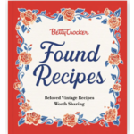 Harper Collins BETTY CROCKER FOUND RECIPES