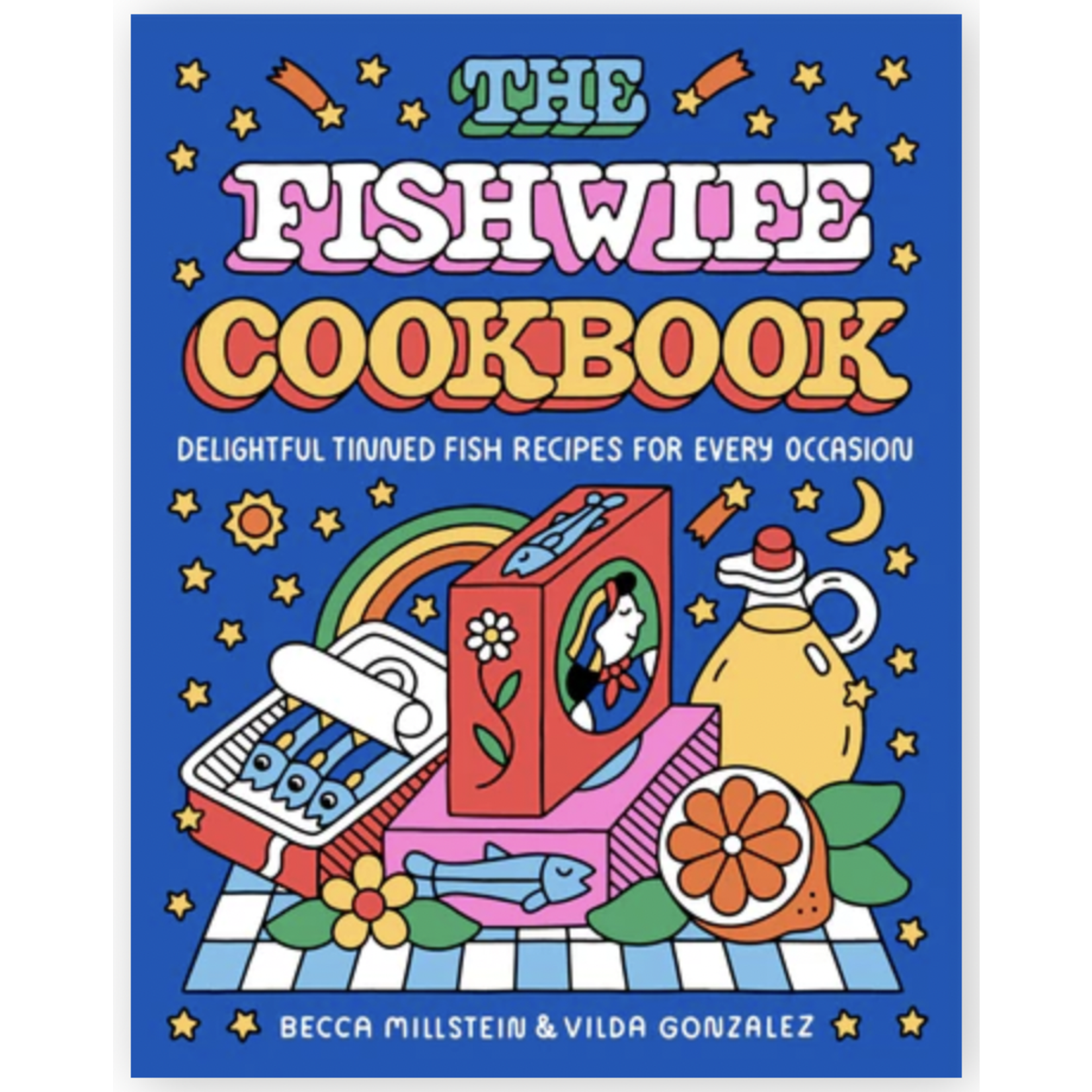Harper Collins FISHWIFE COOKBOOK