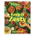 Harper Collins Keep It Zesty
