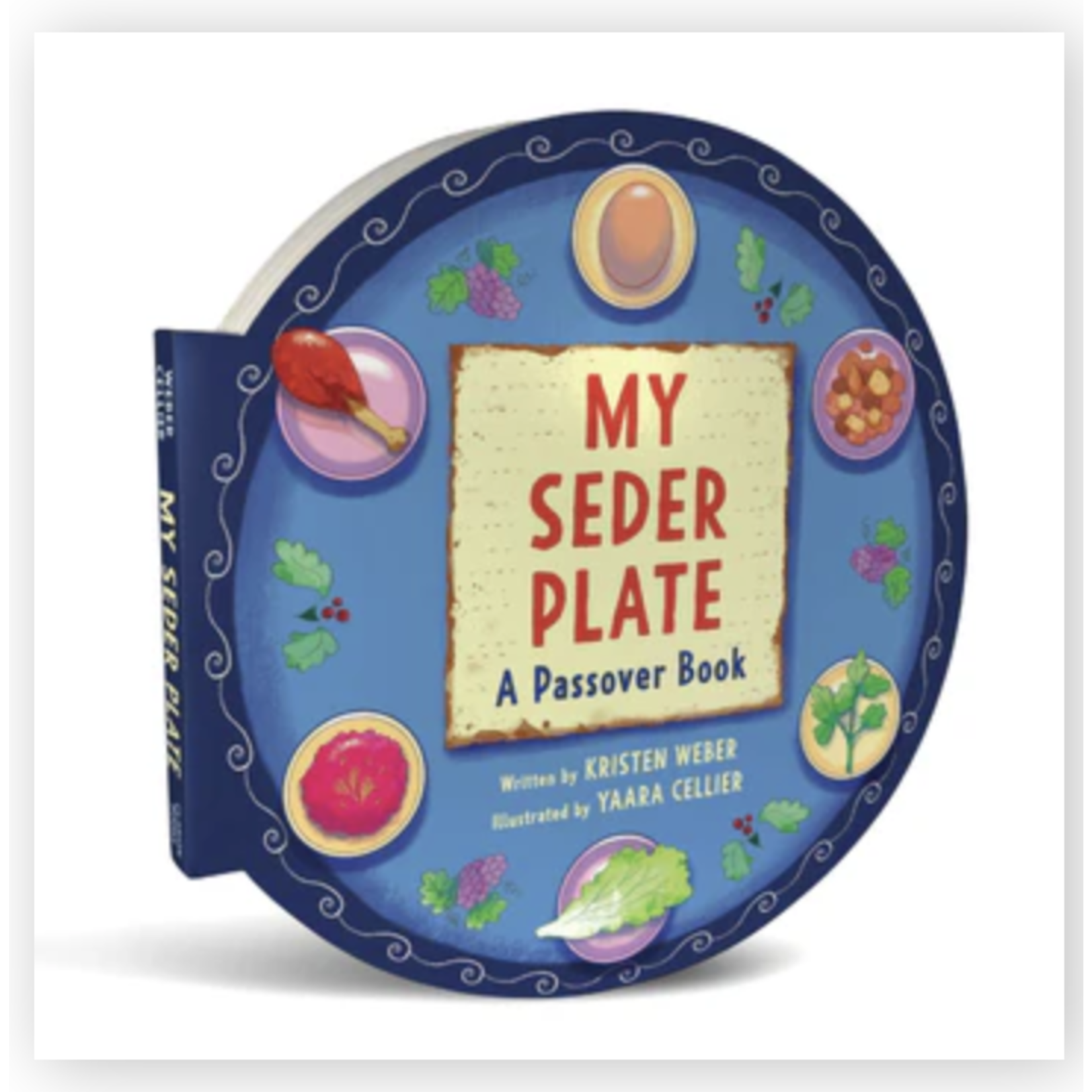Harper Collins My Seder Plate