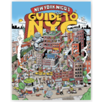Harper Collins New York Nico's Guide to NYC