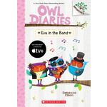 Scholastic Books OWL DIARIES #17: EVA IN THE BAND