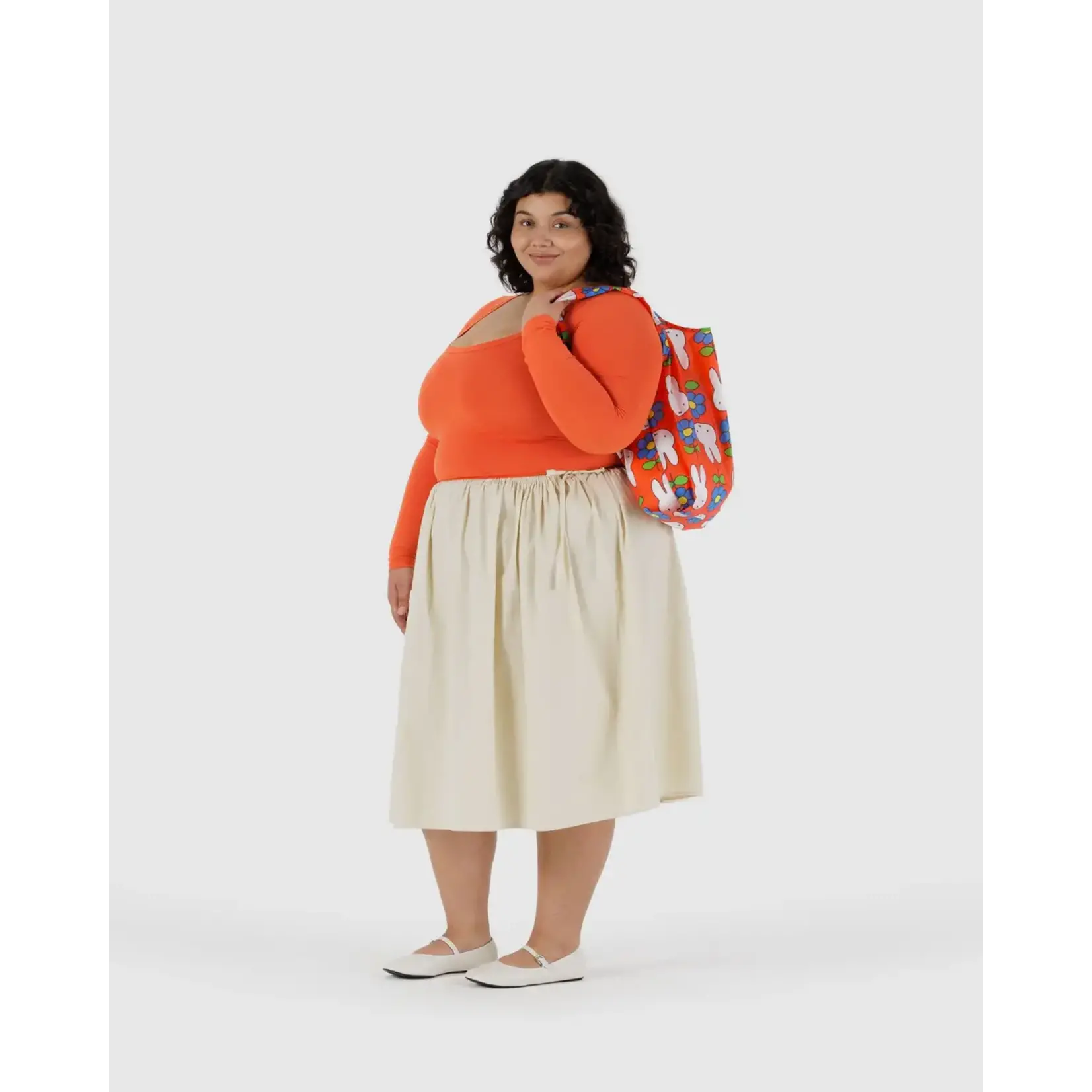 Baggu Standard Baggu - Flower Miffy