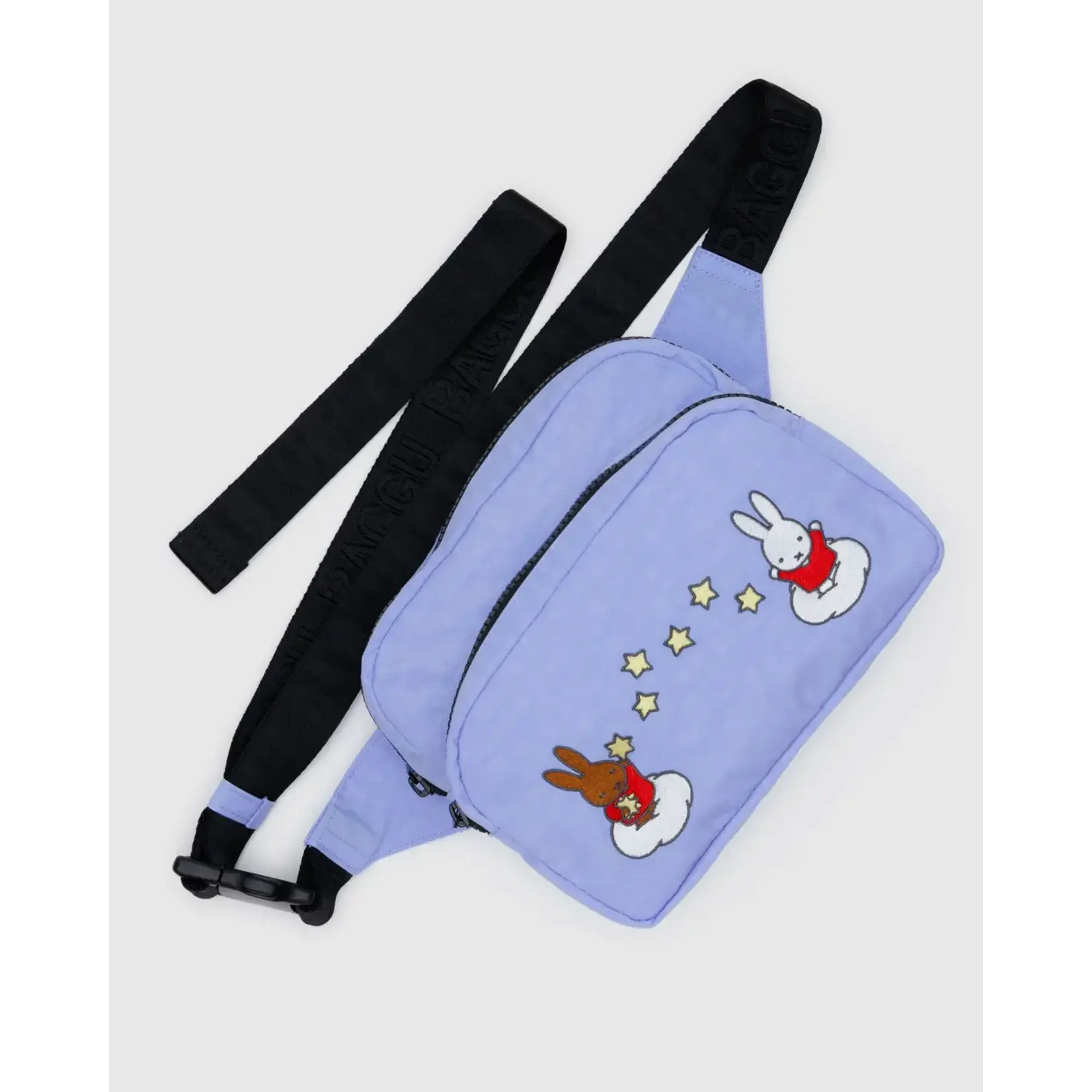Baggu Fanny Pack - Embroidered Miffy